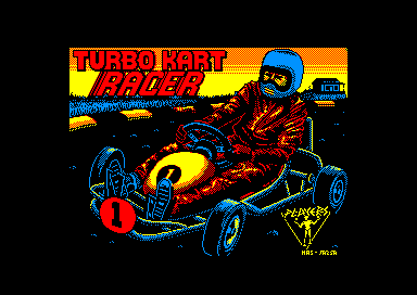 Turbo Kart Racer 